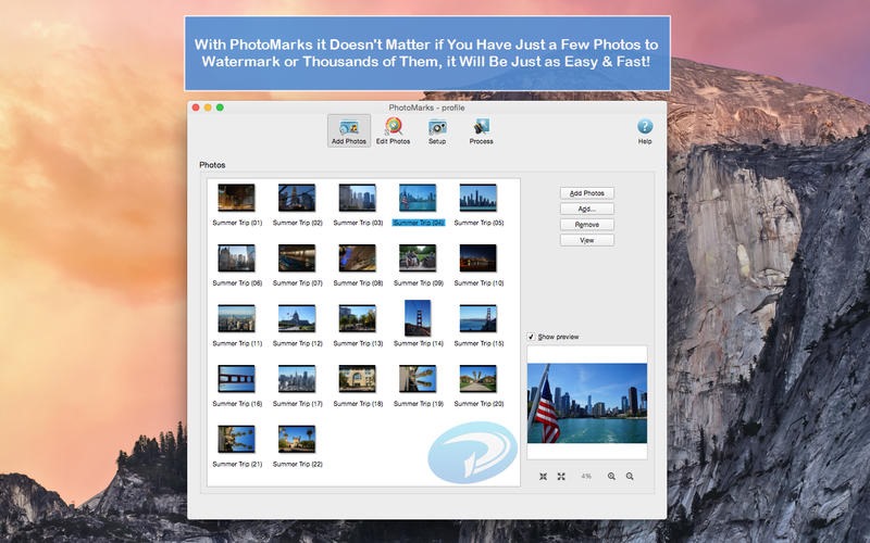 mac app photoresize pro features