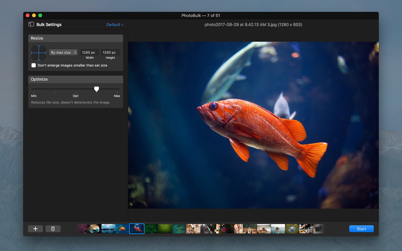 batch edit photo editor for mac