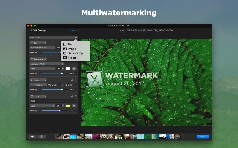 best watermark app for mac